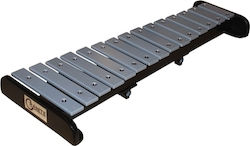 Granite Μεταλλόφωνο Λύρα Glockenspiel Παρέλασης Με Εξάρτηση & Μπαγκέτες Granite Μεταλλόφωνο Λύρα Glockenspiel Παρέλασης Με Εξάρτηση & Μπαγκέτες