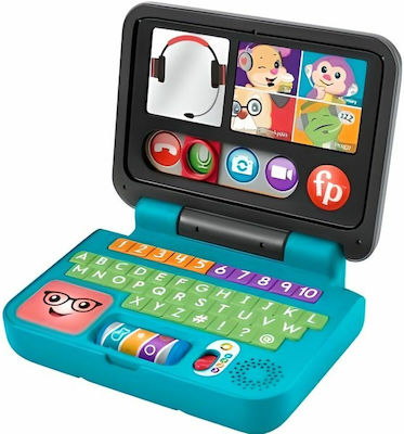 Laptop-Tablet pentru Bebeluși Mon Premier Ordi'portable