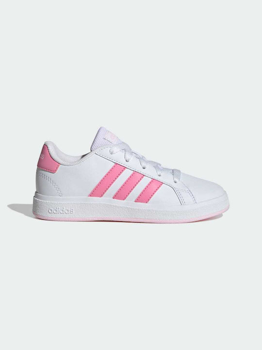 Adidas Kids Sneakers White