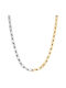 Rosefield Chain Neck Gold-plated