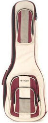 Thomann Gigbag Waterproof Suitcase Classical Guitar Beige 177177