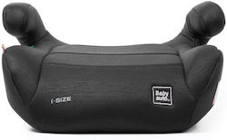 Babyauto Nauna i-Size mit Isofix Black
