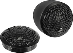 Esx Tweeter Αυτοκινήτου Στρογγυλό 6dB