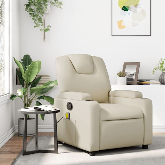 Relax με Υποπόδιο 74x88x97cm Relax με Υποπόδιο 74x88x97cm