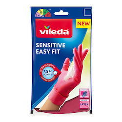 Vileda Oven Gloves Nitrile 2pcs