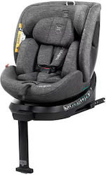 Babyauto Core Autositz i-Size mit Isofix Anthracite Melange 0-36 kg