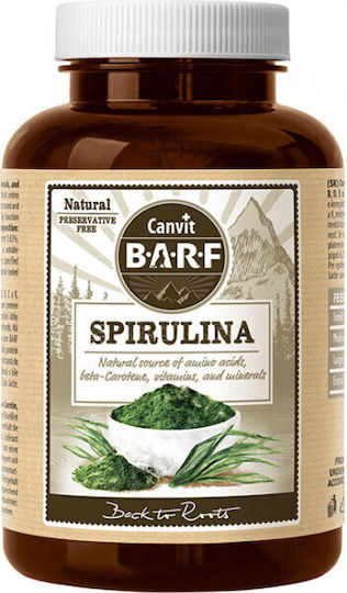 Canvit Spirulina 90гр за укрепване на имунната система