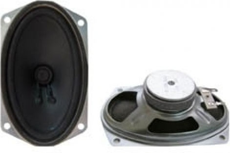 Lz Διάφραγμα Ηχείου 01.038.0031 Αντίστασης 15Ω 125x25mm