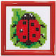 Diamond Dotz Lady Diamond Painting Kit cu Ramă