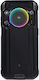 Ulefone Back Cover Σιλικόνης Μαύρο (Ulefone Armor 21)