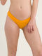 Bikini Slip High Waist Yellow