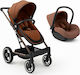 Kikka Boo Divaina Καρότσι 3 σε 1 Brown 60206520007