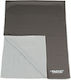 Avento Микрофибърна Кърпа За Лице 40гр/м² Сива 80x30см