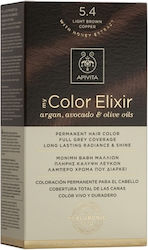 Apivita My Color Elixir 5.4 Helläkkäinen Kastaniō Ainochtó Chálkino