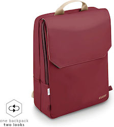 Cluse Backpack Μπορντό Cluse Backpack Μπορντό
