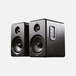 GBS Elettronica HS-X20 2.0 με Ισχύ 30W Μαύρα