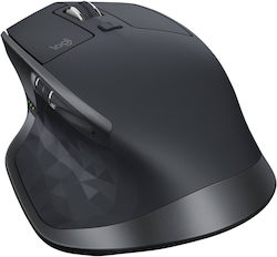 Logitech MX Master 2S Bluetooth Edition Безжичен Мишка Графит