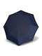 Knirps T.400 Regenschirm Kompakt Marineblau