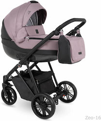Camarelo Zeo Verstellbar 2 in 1 Baby Kinderwage...