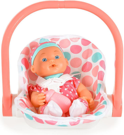Moni Baby-Puppen-Set 31 cm.