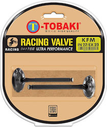 Tobaki Valve 501-TRV01-27-23