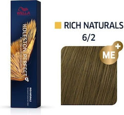 Wella Koleston Perfect Me+ Rich Naturals Perman...