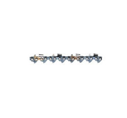 F.F. Group 48366 Chainsaw Chain with 58E Guides