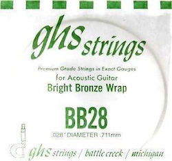 GHS Strings Ghs Corzi Pentru Chitară Acustică M...