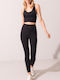 Women's Training Legging Black