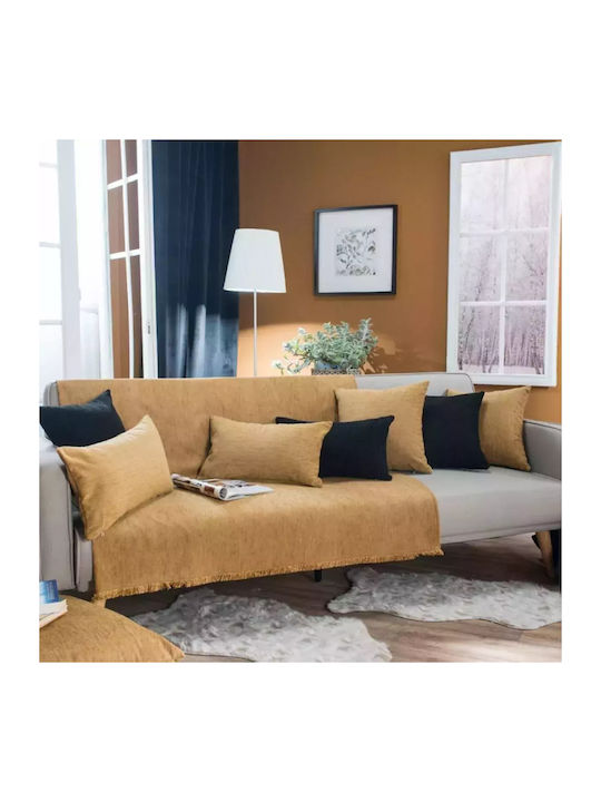 Teoran Solid Decoration Fabric 180x600cm 307