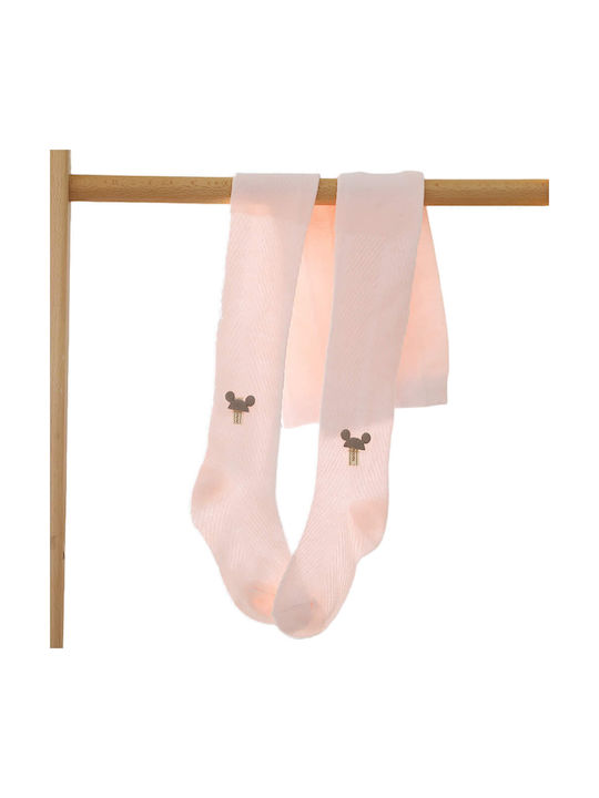 Angelbox Kids Tights Pink.