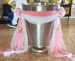 Ambalaz Baptismal Font Decoration Minnie 1pcs