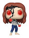 Funko Pop! Marvel: Marvel - Multiverse Madness Wanda Maximoff 1216 Wackelkopf & Leuchtet im Dunkeln Sonderausgabe