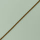 Vostex Lace Polyester Round Brown