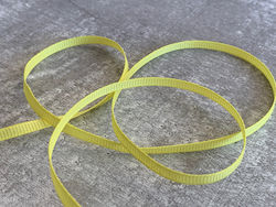 Riniotis Gro Band Monochrom Gelb