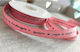 Riniotis Gro Band Monochrom Rosa