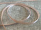 Riniotis Satin,σατεν Band Monochrom Rosa
