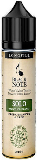 Black Note Flavor Shot 20ml/60ml 1τμχ