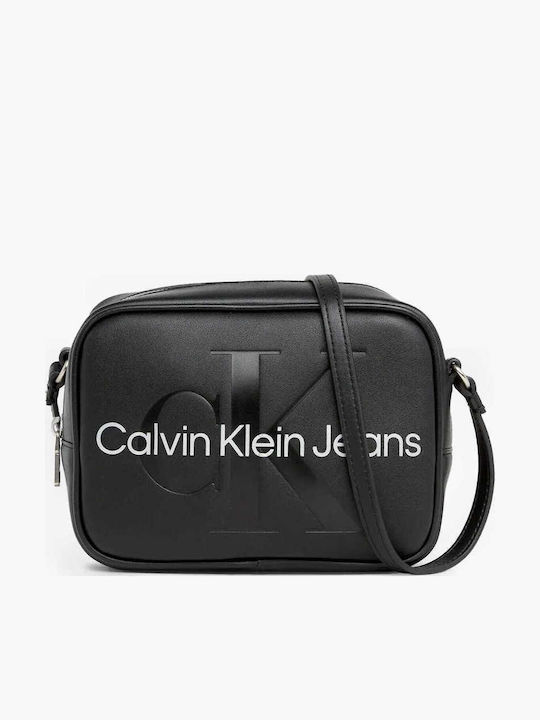 Calvin Klein Camera Γυναικεία Τσάντα από Συνθετικό Δέρμα