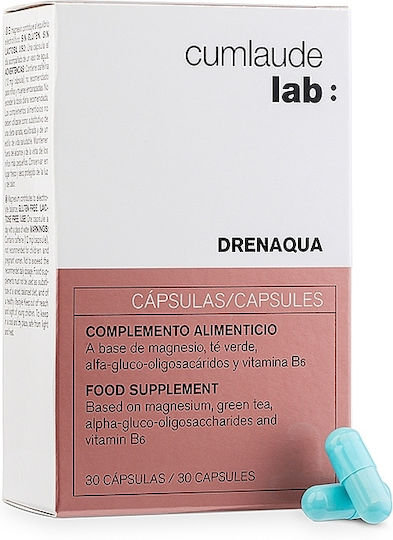 Cumlaude Lab Drenaqua Special Dietary Supplement 2 x 30 capsules