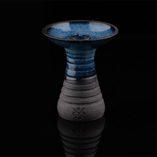 Carat Bowl Μπολ Ναργιλέ σε Μπλε χρώμα