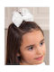 Abel & Lula Kids Bobby Pin Multicolour in White Color