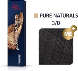 Wella Koleston Perfect Me+ Pure Naturals Βαφή Μ...