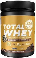 Gold Nutrition Total Whey Chocolate 800gr Gold Nutrition Total Whey Chocolate 800gr
