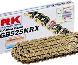 RK Αλυσίδα Κίνησης RK Αλυσίδα Κίνησης