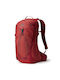 Gregory Ορειβατικό Σακίδιο 20lt Κόκκινο Daypack