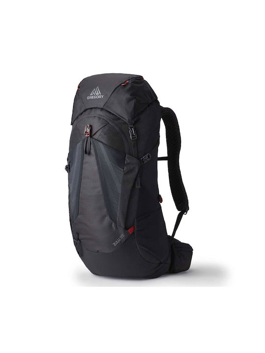 Gregory Zulu Ορειβατικό Σακίδιο 35lt Μαύρο Hiking