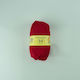Vostex Strickgarn Rot 125m 50gr