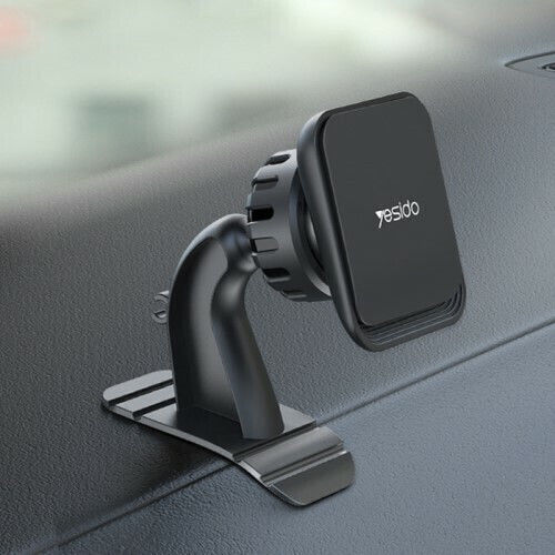 Yesido Car Mobile Mount with Magnet Black