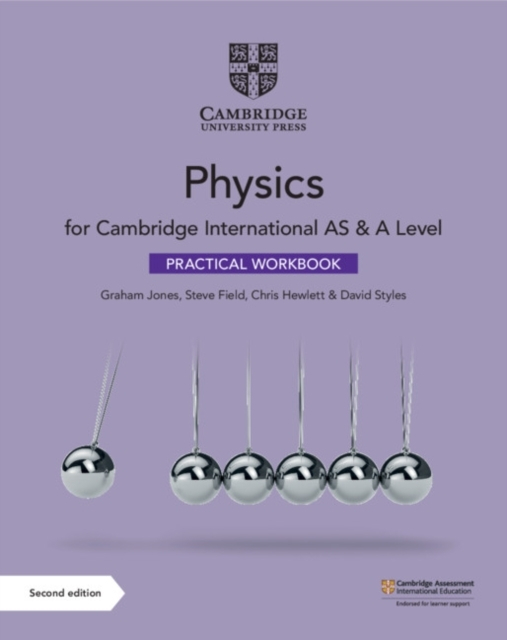 Cambridge International As A Level Physics Practical Workbook ...